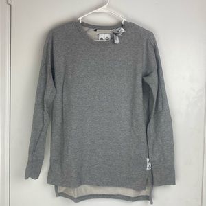 Adidas x reigning champ crew neck sweatshirt